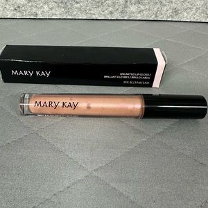 NEW!! Mary Kay Unlimited Lip Gloss - Sheer Illusion